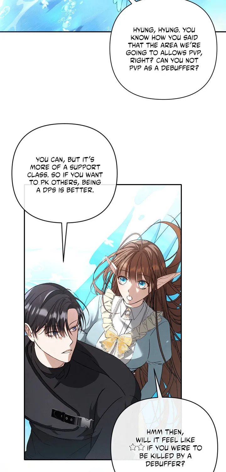 The Symbiotic Relationship Between a Newbie and an Oldbie Chapter 3 page 4 - 