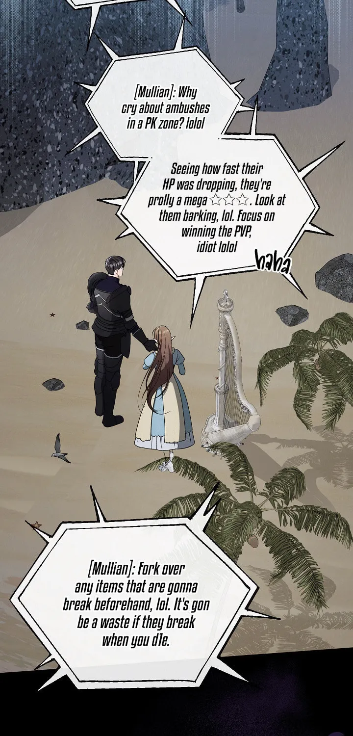 The Symbiotic Relationship Between a Newbie and an Oldbie Chapter 3 page 33 - 