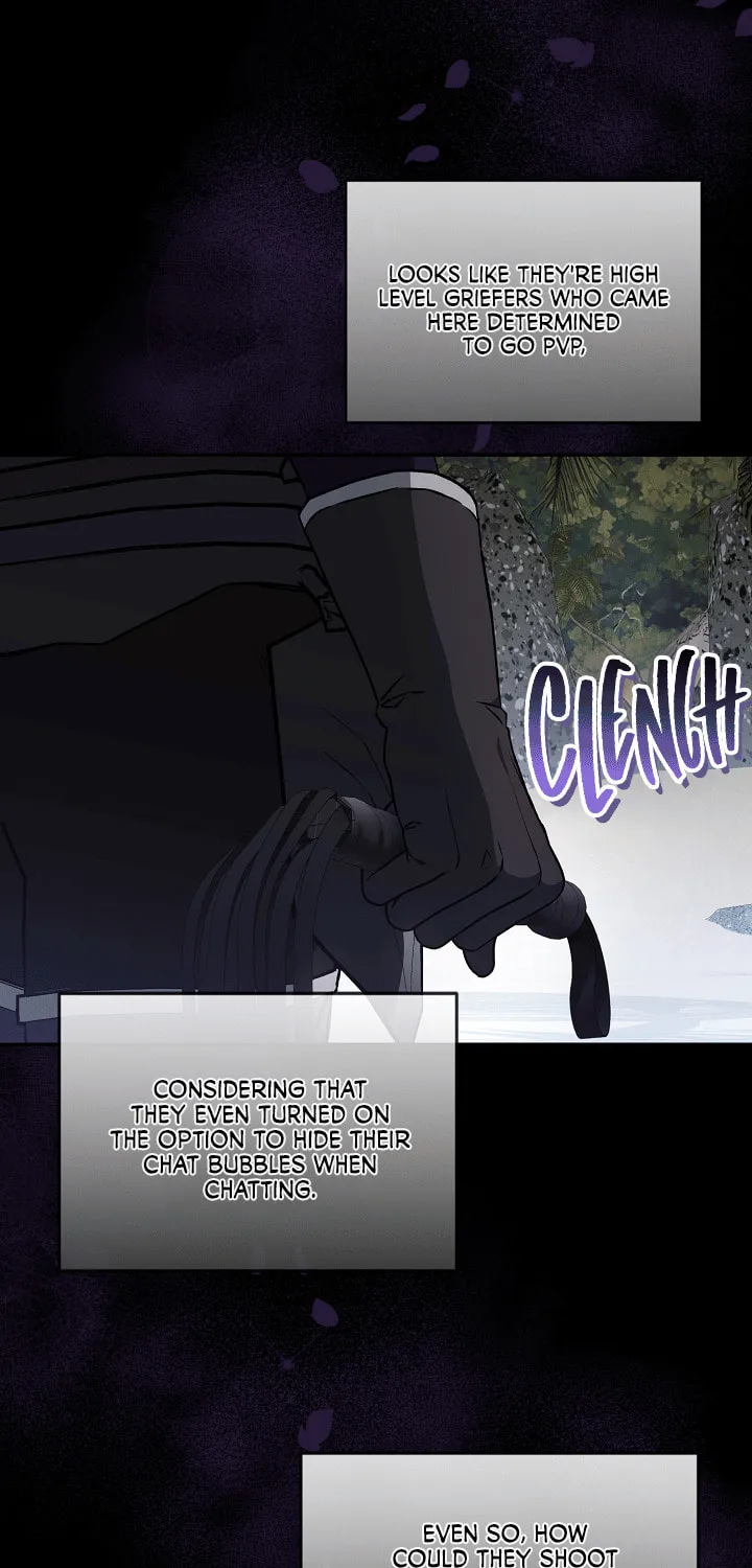 The Symbiotic Relationship Between a Newbie and an Oldbie Chapter 3 page 34 - 