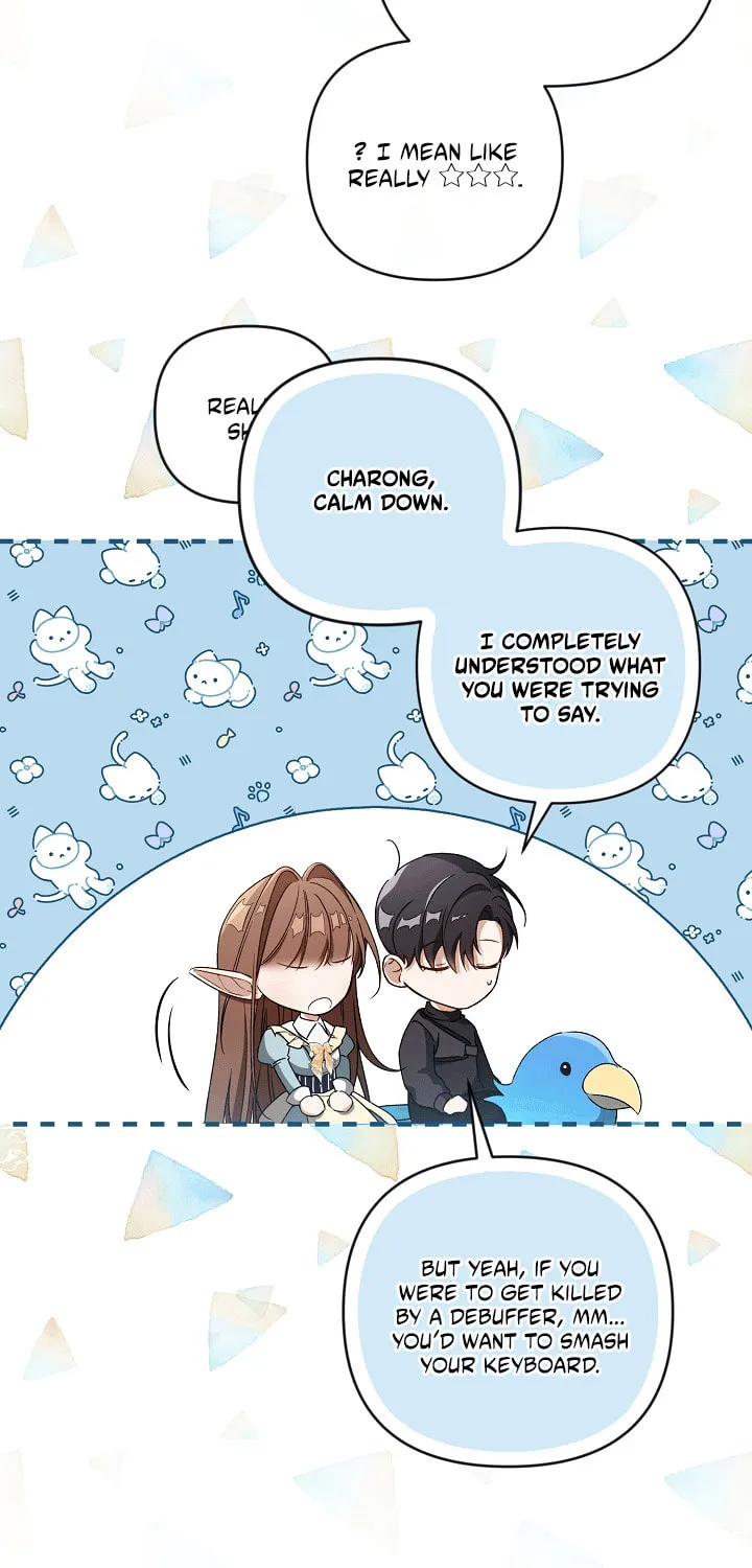 The Symbiotic Relationship Between a Newbie and an Oldbie Chapter 3 page 5 - 