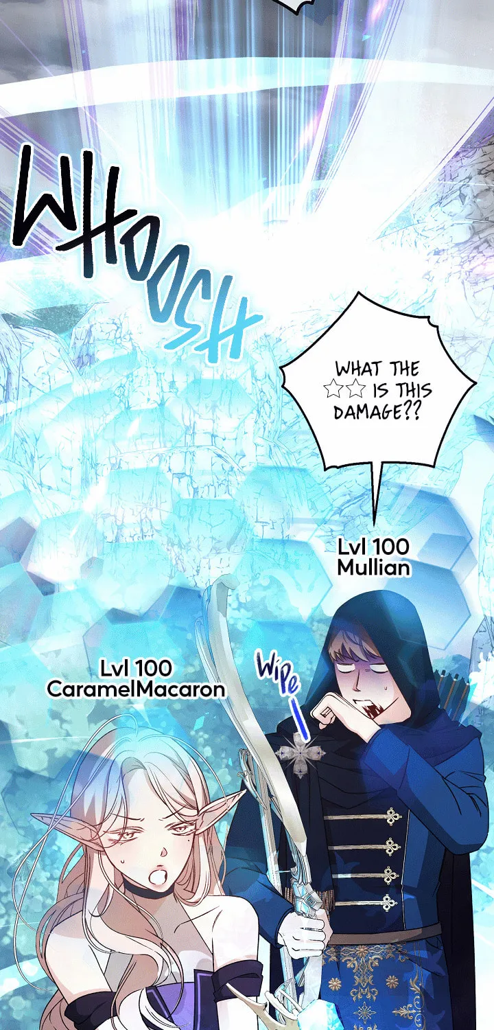 The Symbiotic Relationship Between a Newbie and an Oldbie Chapter 3 page 42 - 