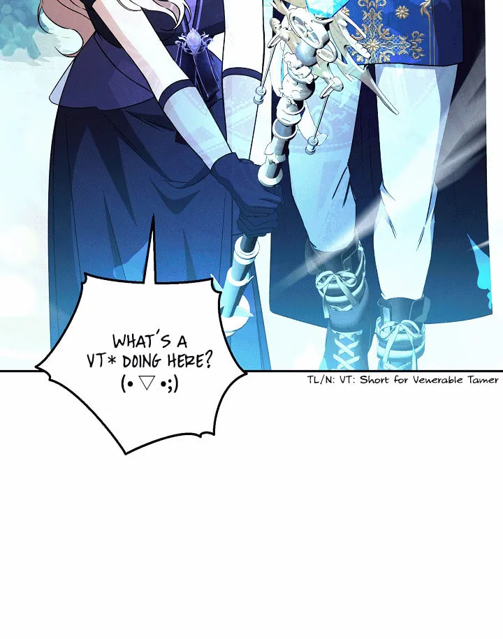 The Symbiotic Relationship Between a Newbie and an Oldbie Chapter 3 page 43 - 
