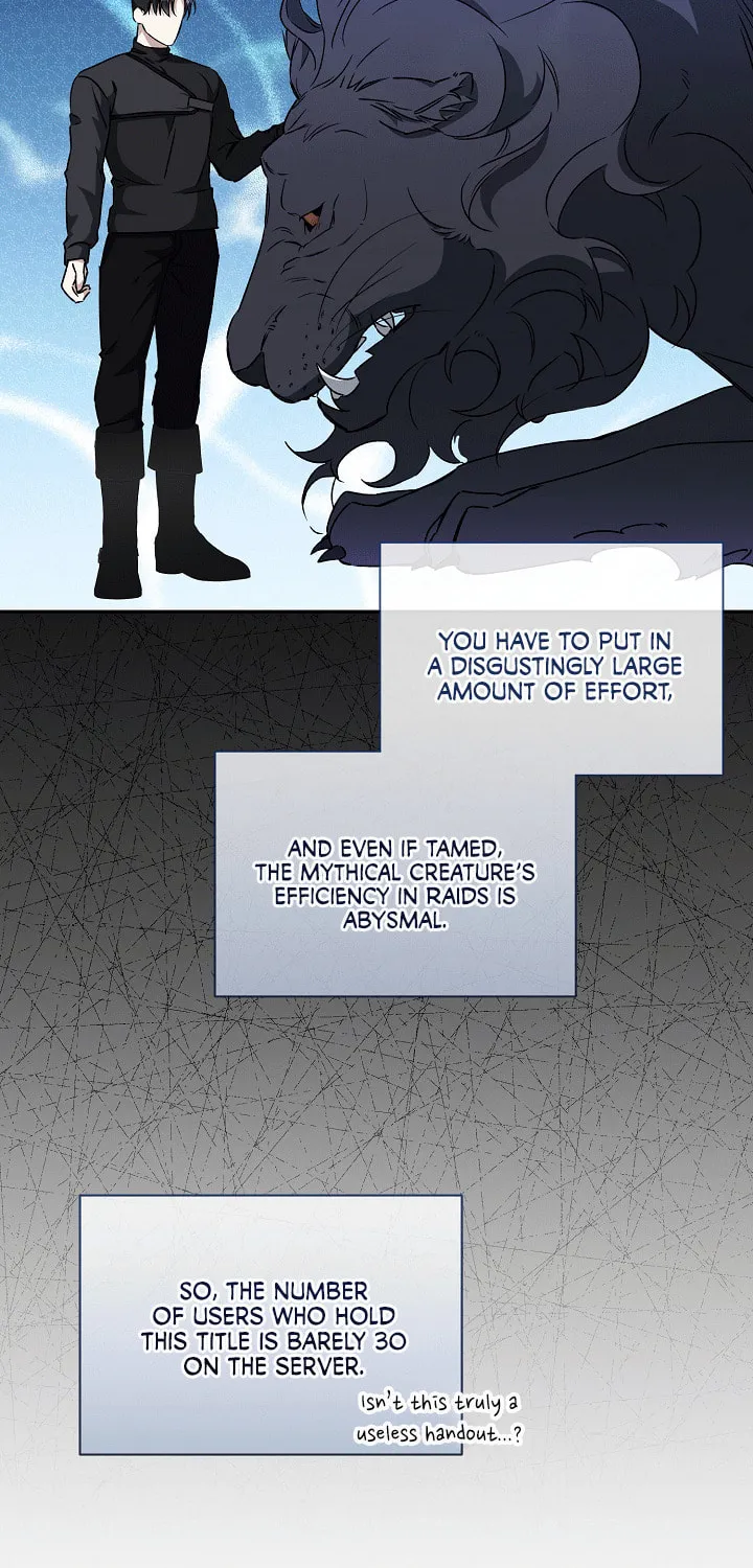 The Symbiotic Relationship Between a Newbie and an Oldbie Chapter 3 page 45 - 