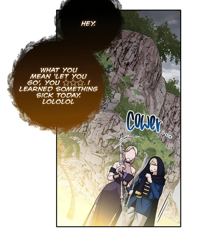 The Symbiotic Relationship Between a Newbie and an Oldbie Chapter 3 page 63 - 