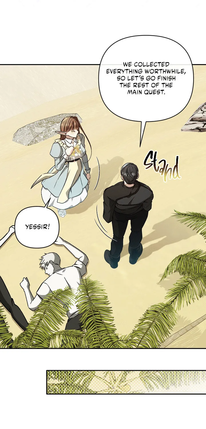 The Symbiotic Relationship Between a Newbie and an Oldbie Chapter 3 page 73 - 