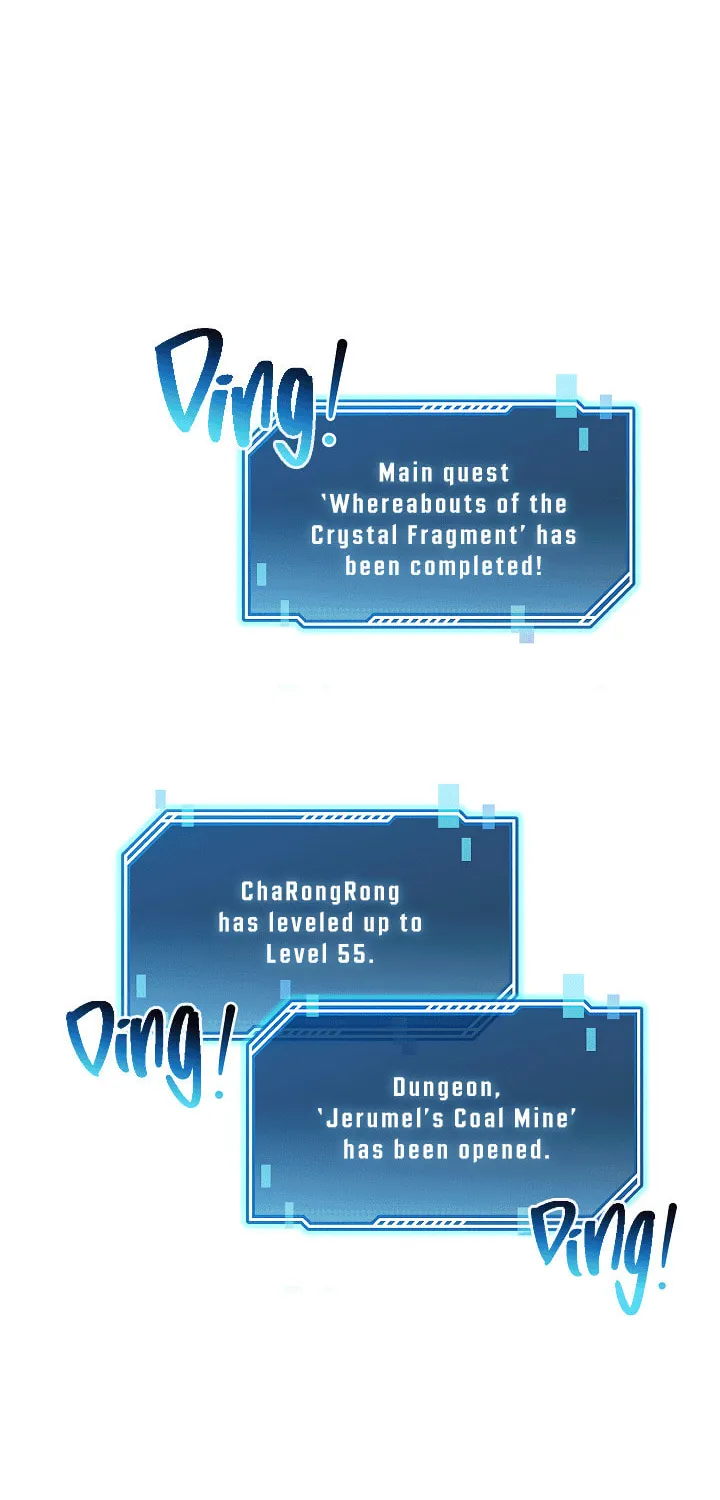 The Symbiotic Relationship Between a Newbie and an Oldbie Chapter 3 page 74 - 