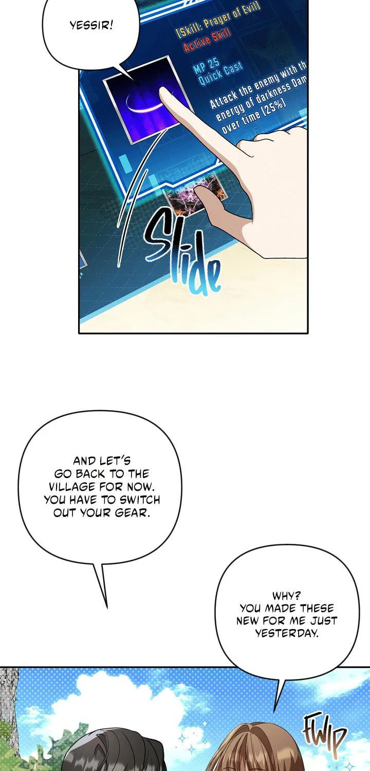 The Symbiotic Relationship Between a Newbie and an Oldbie Chapter 3 page 76 - 