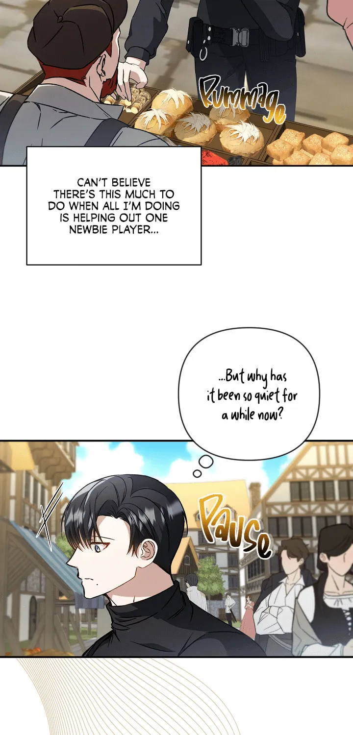 The Symbiotic Relationship Between a Newbie and an Oldbie Chapter 3 page 87 - 