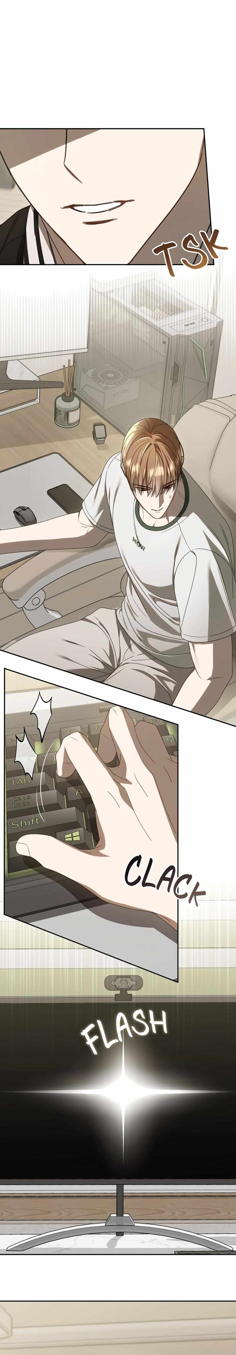 The Symbiotic Relationship Between a Newbie and an Oldbie Chapter 30 page 2 - 