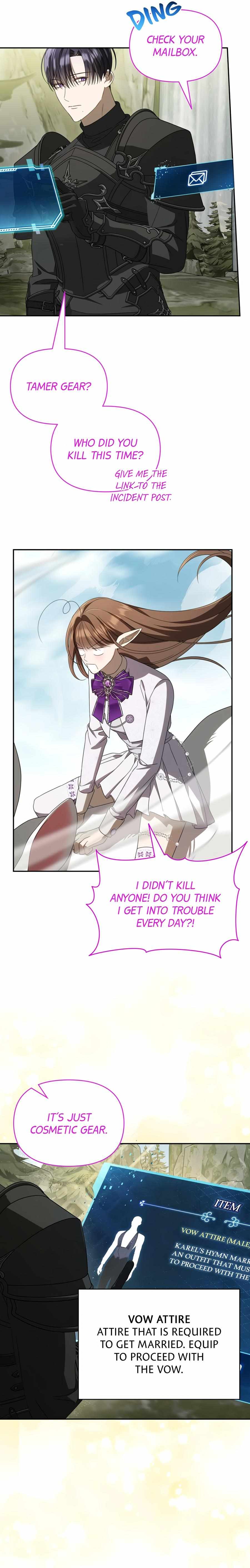 The Symbiotic Relationship Between a Newbie and an Oldbie Chapter 30 page 22 - 