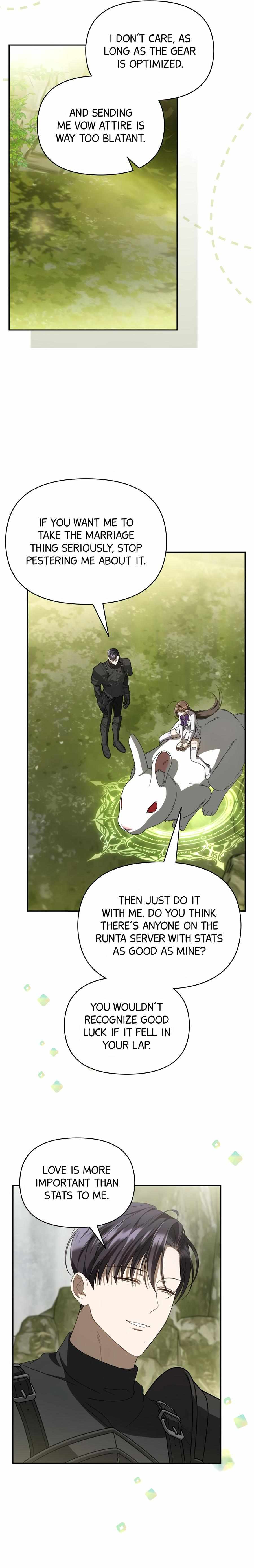 The Symbiotic Relationship Between a Newbie and an Oldbie Chapter 30 page 24 - 