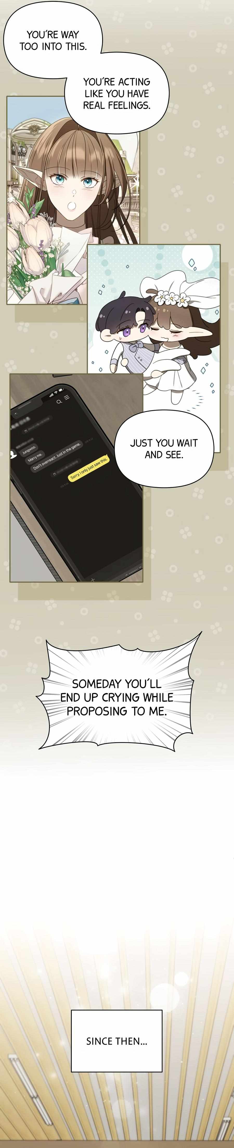 The Symbiotic Relationship Between a Newbie and an Oldbie Chapter 30 page 26 - 