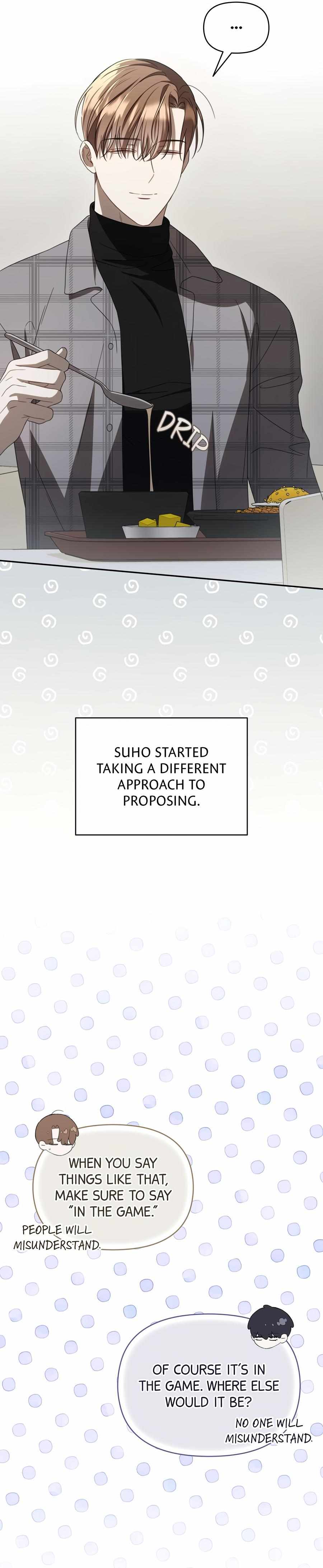 The Symbiotic Relationship Between a Newbie and an Oldbie Chapter 31 page 3 - 