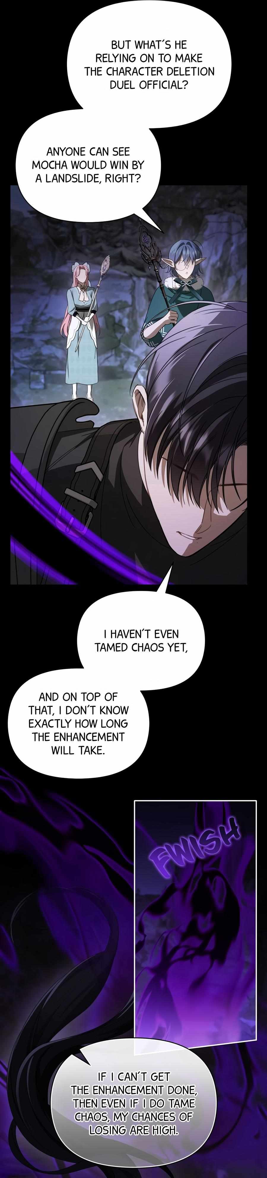 The Symbiotic Relationship Between a Newbie and an Oldbie Chapter 31 page 24 - 