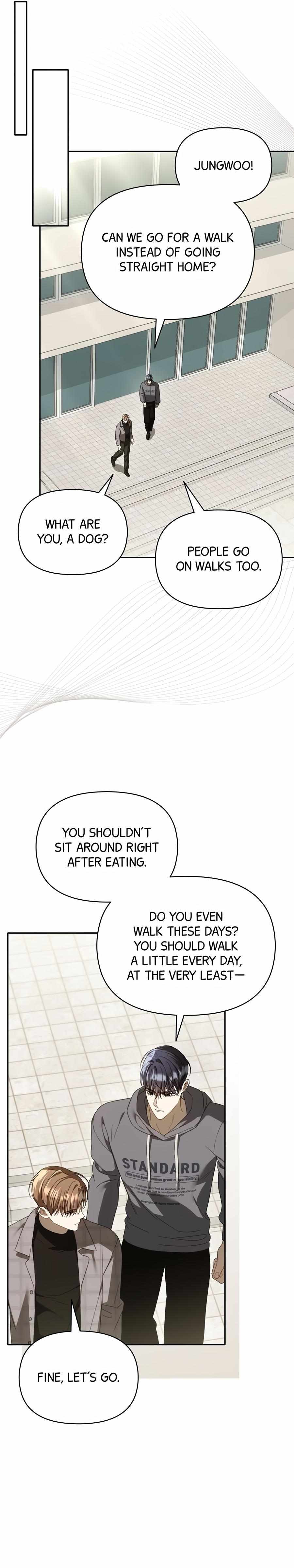 The Symbiotic Relationship Between a Newbie and an Oldbie Chapter 31 page 7 - 