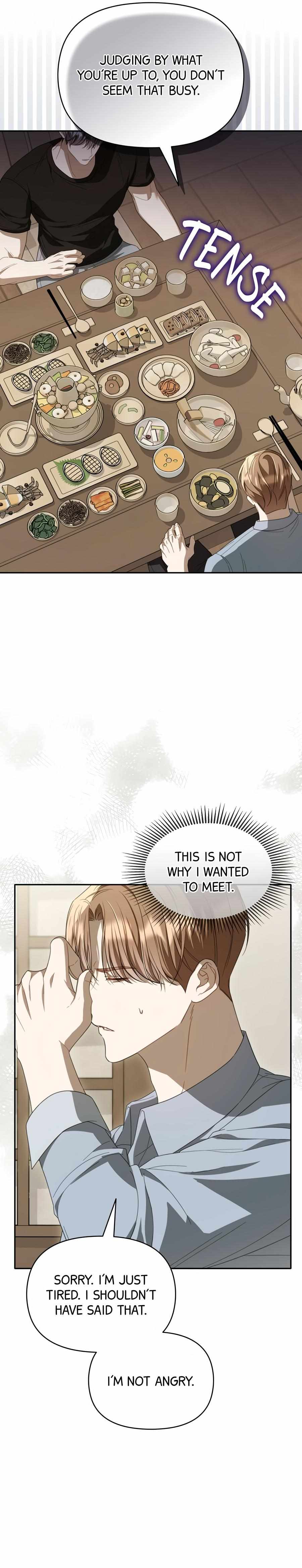 The Symbiotic Relationship Between a Newbie and an Oldbie Chapter 32 page 13 - 