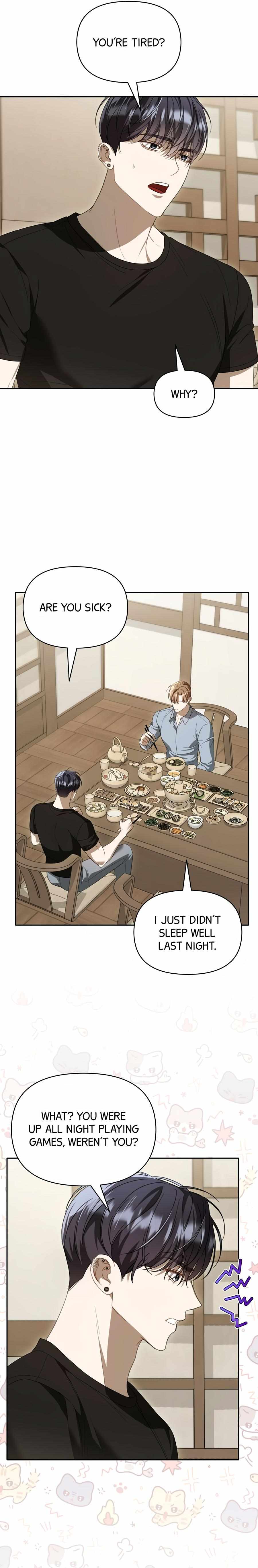 The Symbiotic Relationship Between a Newbie and an Oldbie Chapter 32 page 14 - 