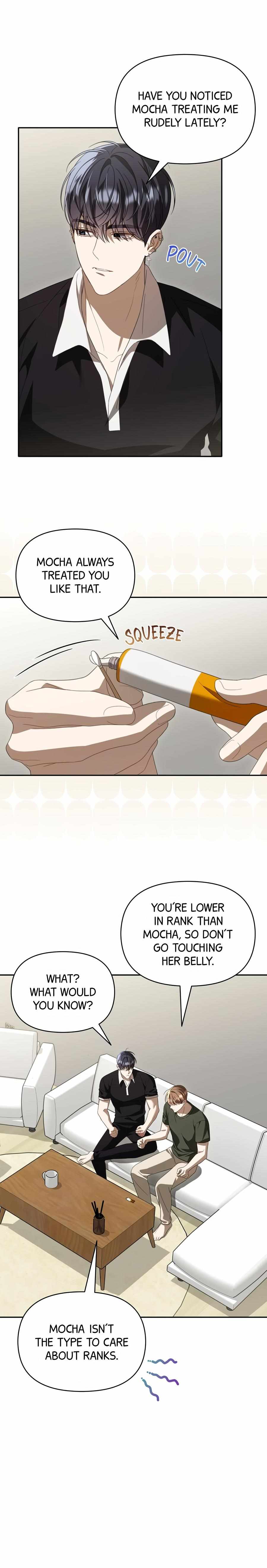 The Symbiotic Relationship Between a Newbie and an Oldbie Chapter 32 page 24 - 