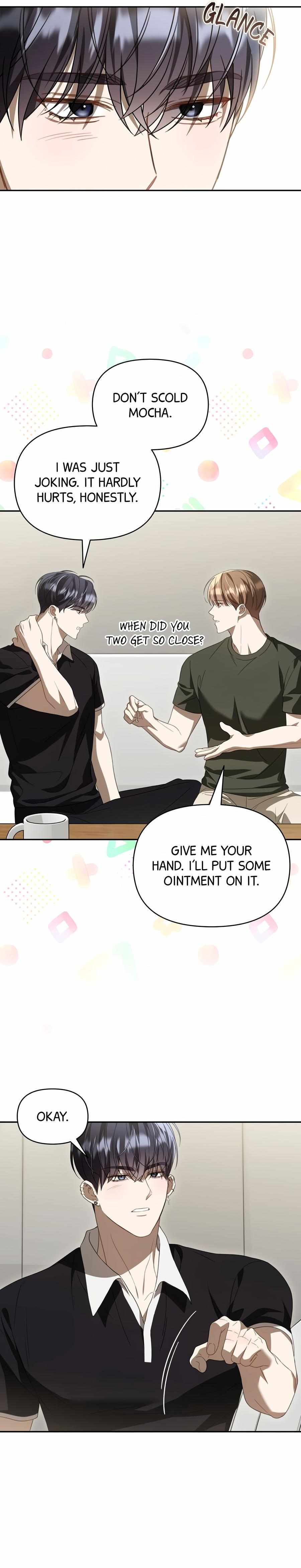 The Symbiotic Relationship Between a Newbie and an Oldbie Chapter 32 page 25 - 