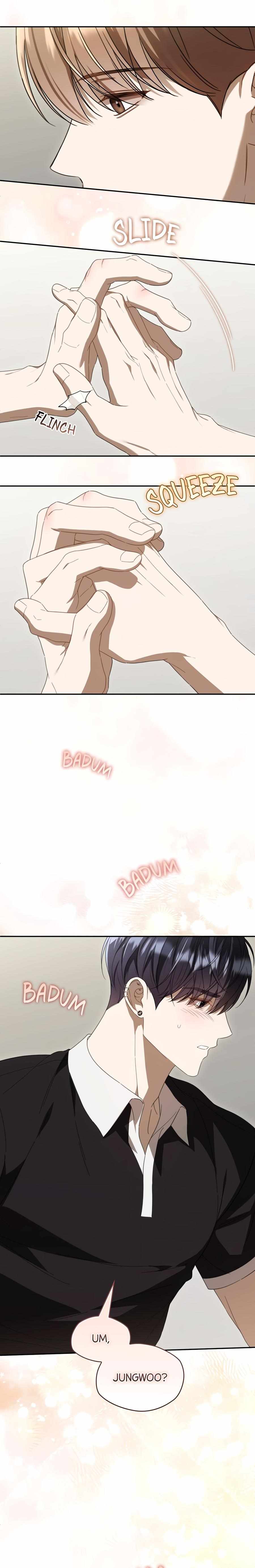 The Symbiotic Relationship Between a Newbie and an Oldbie Chapter 32 page 27 - 