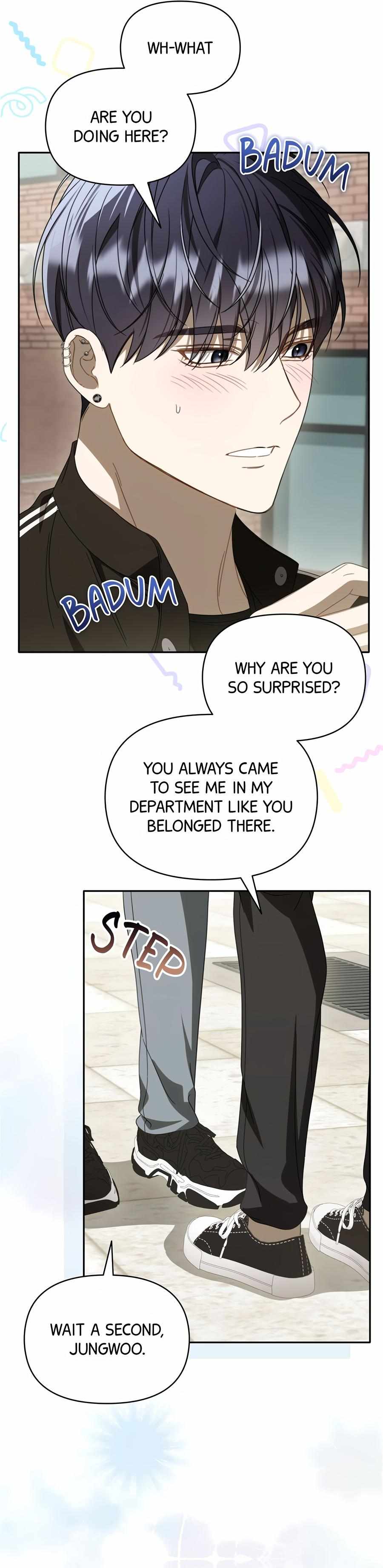 The Symbiotic Relationship Between a Newbie and an Oldbie Chapter 32 page 4 - 