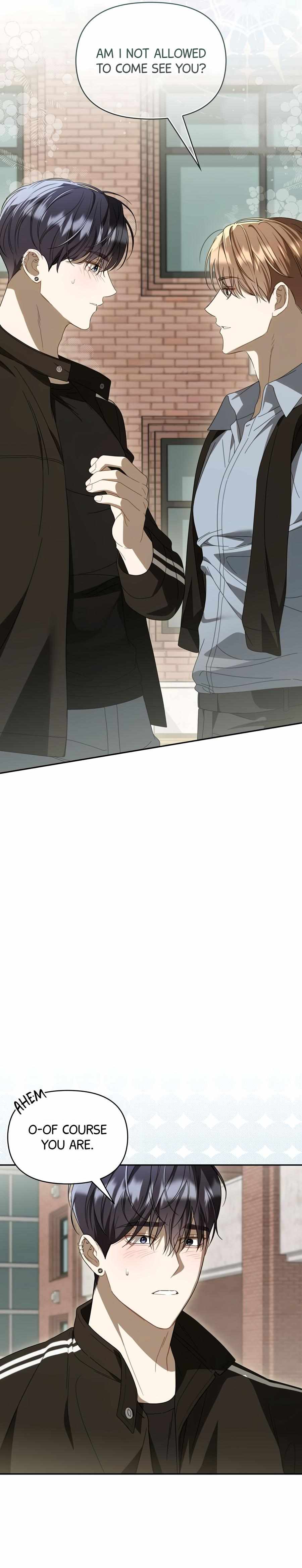The Symbiotic Relationship Between a Newbie and an Oldbie Chapter 32 page 5 - 