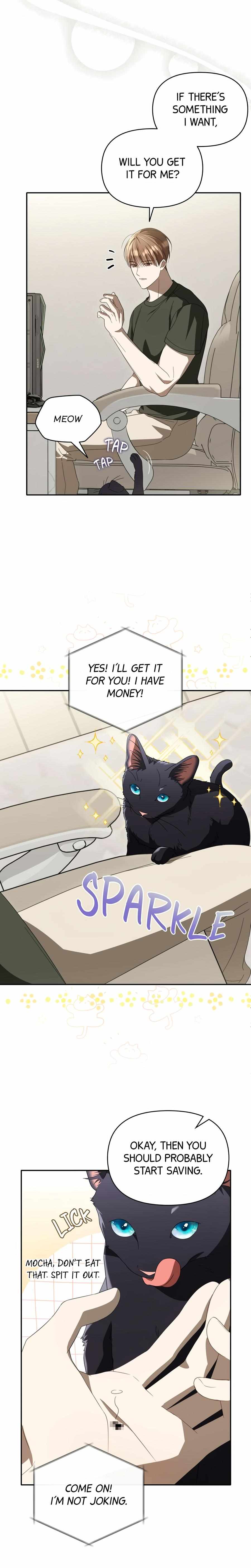 The Symbiotic Relationship Between a Newbie and an Oldbie Chapter 33 page 17 - 