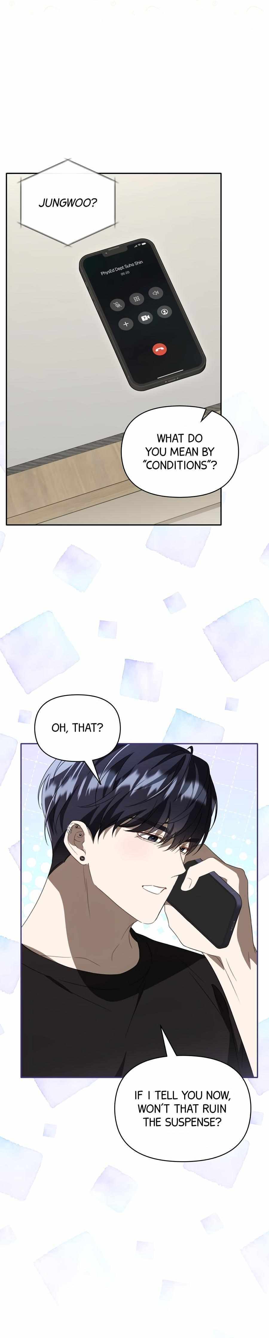 The Symbiotic Relationship Between a Newbie and an Oldbie Chapter 33 page 23 - 