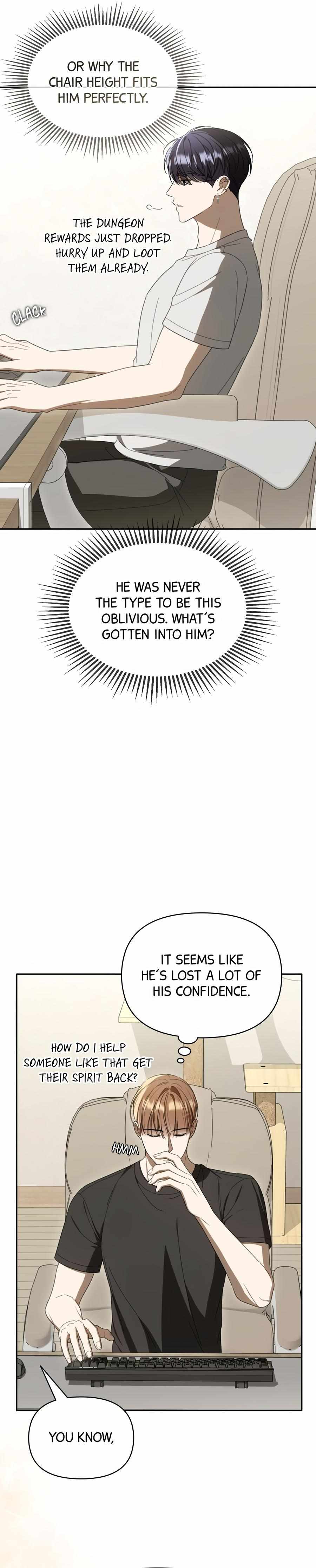 The Symbiotic Relationship Between a Newbie and an Oldbie Chapter 34 page 24 - 