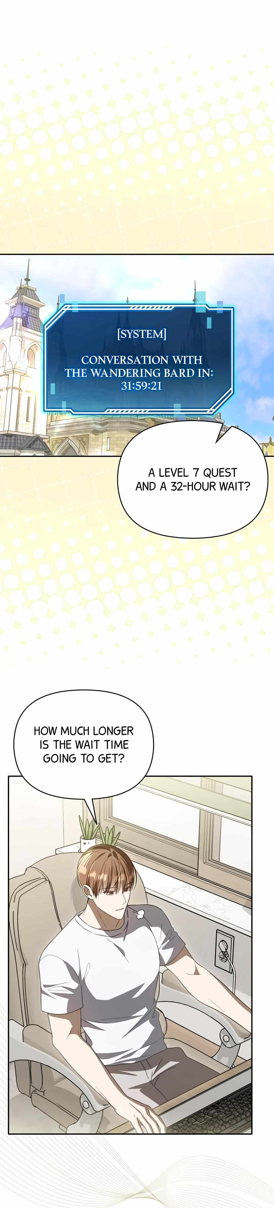 The Symbiotic Relationship Between a Newbie and an Oldbie Chapter 35 page 2 - 