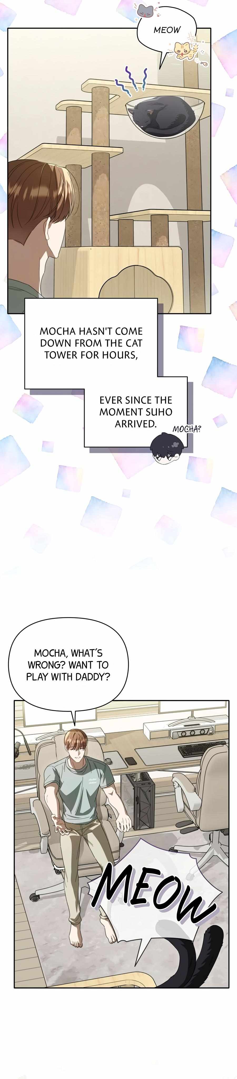 The Symbiotic Relationship Between a Newbie and an Oldbie Chapter 35 page 11 - 