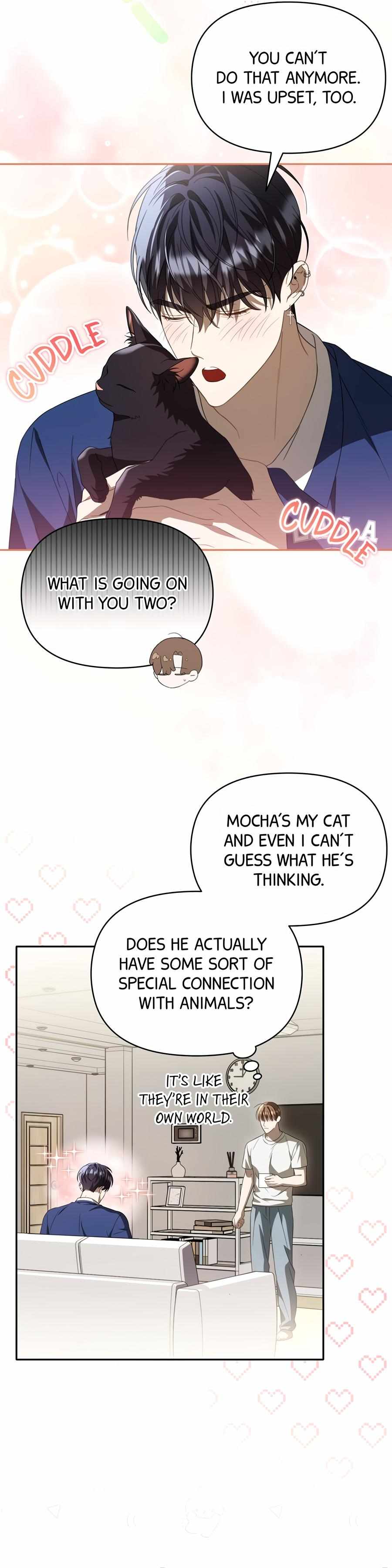 The Symbiotic Relationship Between a Newbie and an Oldbie Chapter 35 page 20 - 