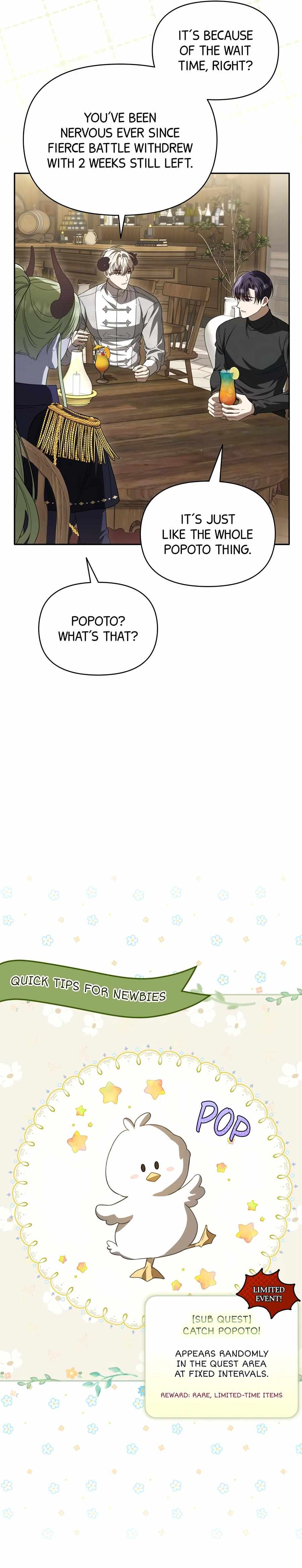 The Symbiotic Relationship Between a Newbie and an Oldbie Chapter 35 page 24 - 