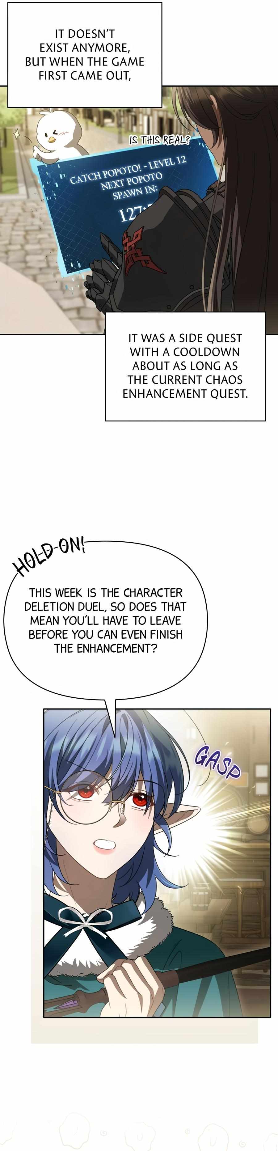The Symbiotic Relationship Between a Newbie and an Oldbie Chapter 35 page 25 - 