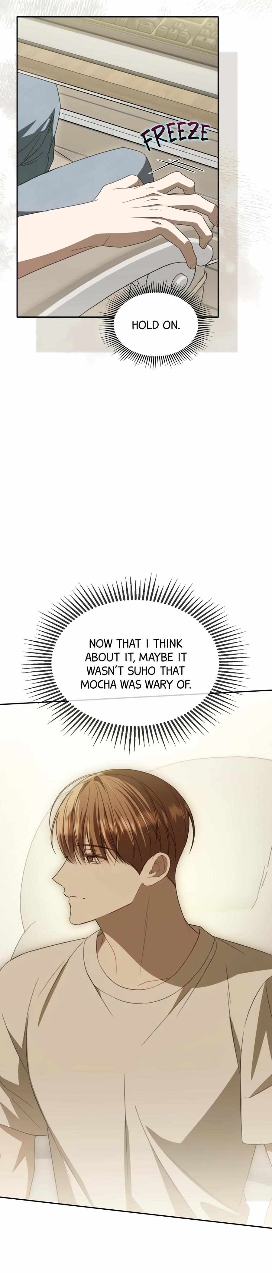 The Symbiotic Relationship Between a Newbie and an Oldbie Chapter 35 page 29 - 