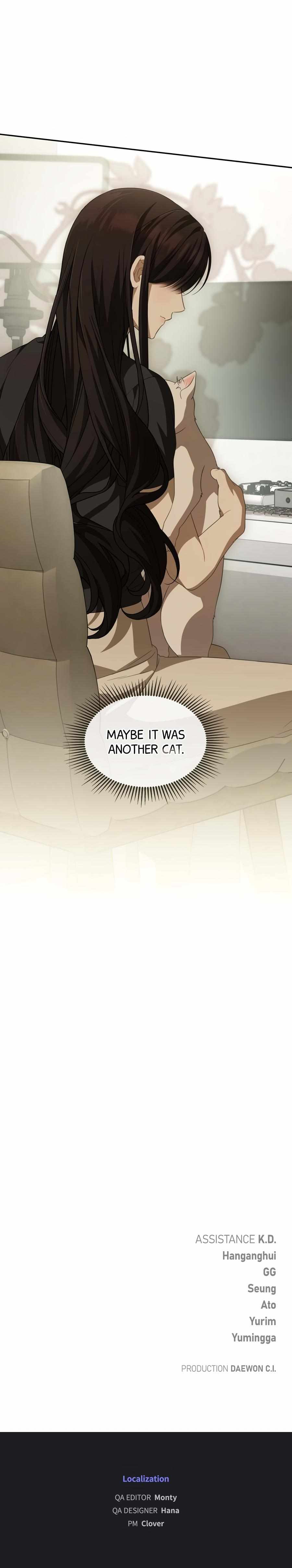 The Symbiotic Relationship Between a Newbie and an Oldbie Chapter 35 page 30 - 