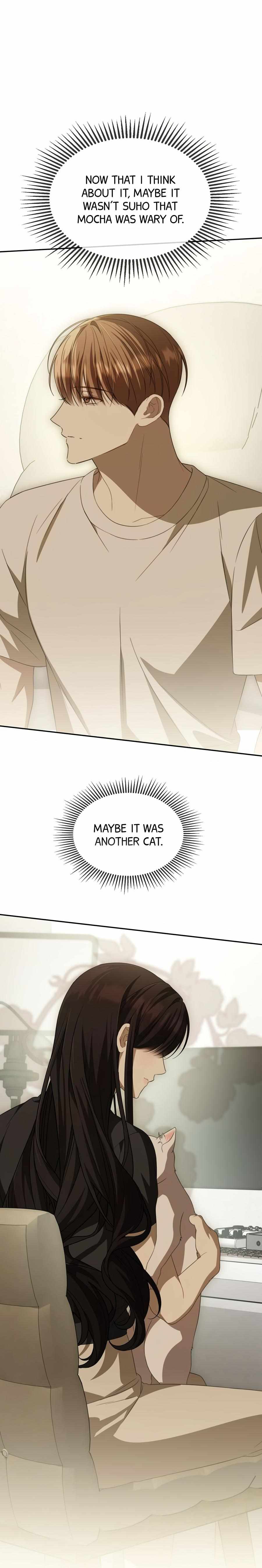The Symbiotic Relationship Between a Newbie and an Oldbie Chapter 36 page 2 - 