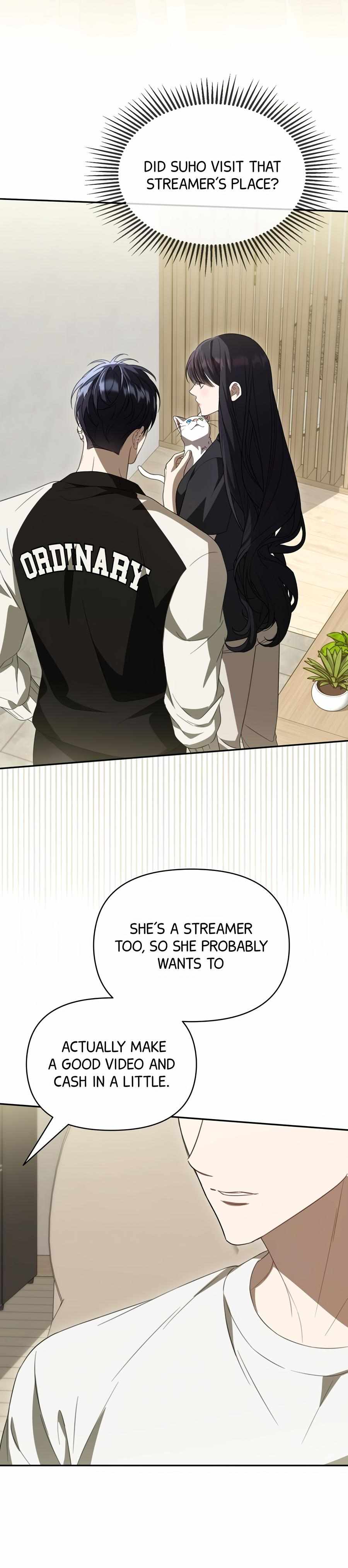 The Symbiotic Relationship Between a Newbie and an Oldbie Chapter 36 page 3 - 