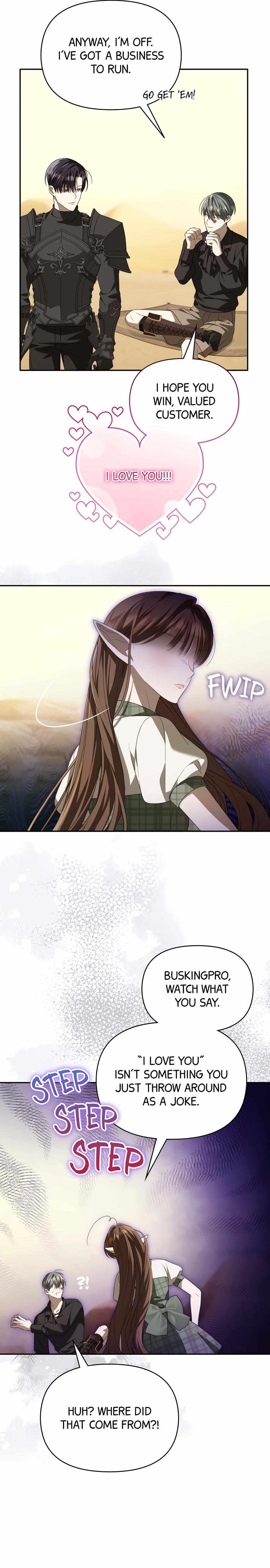 The Symbiotic Relationship Between a Newbie and an Oldbie Chapter 36 page 24 - 