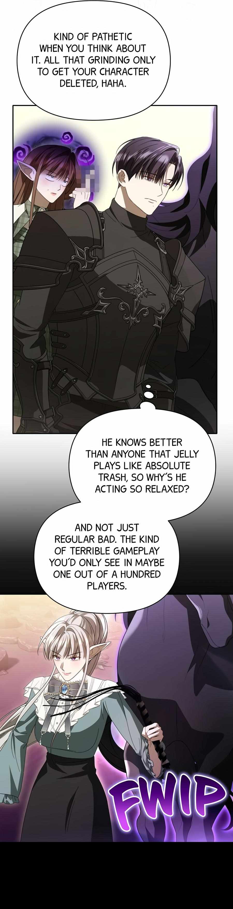 The Symbiotic Relationship Between a Newbie and an Oldbie Chapter 36 page 27 - 