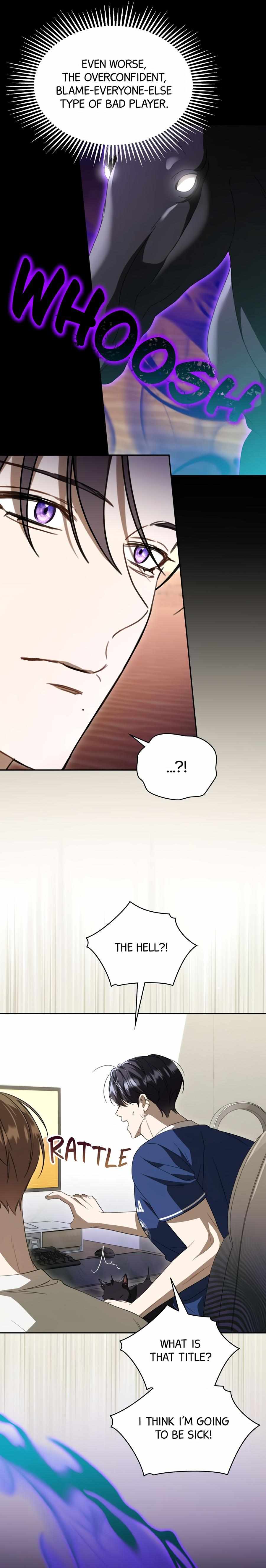 The Symbiotic Relationship Between a Newbie and an Oldbie Chapter 36 page 28 - 