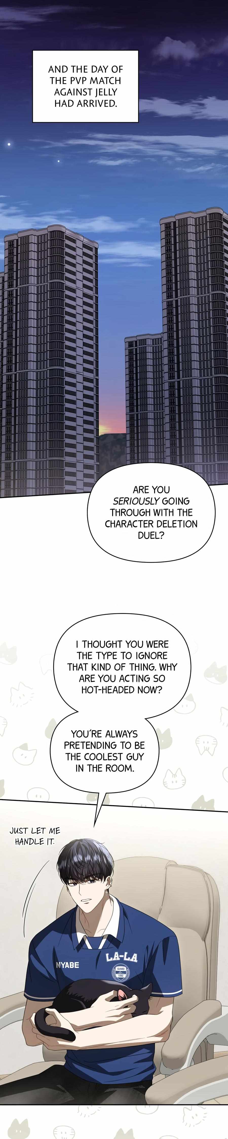 The Symbiotic Relationship Between a Newbie and an Oldbie Chapter 36 page 9 - 