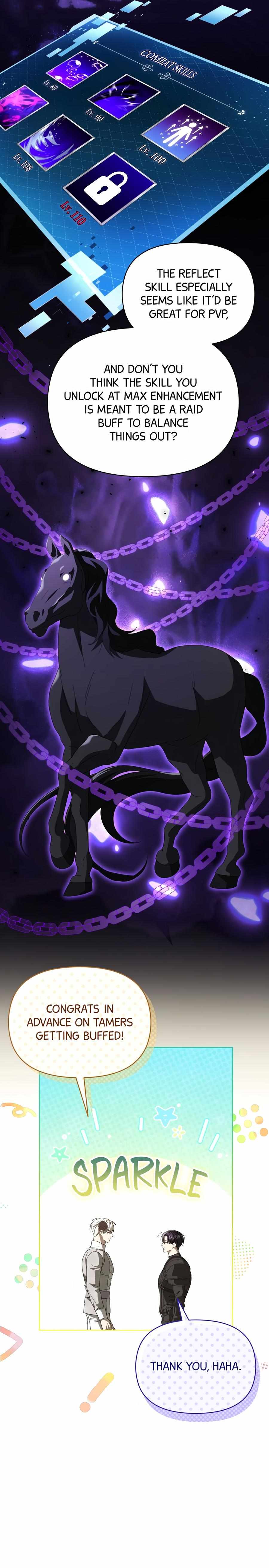 The Symbiotic Relationship Between a Newbie and an Oldbie Chapter 37 page 22 - 