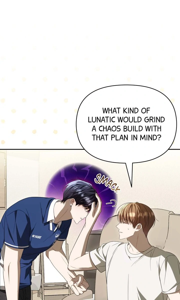 The Symbiotic Relationship Between a Newbie and an Oldbie Chapter 38 page 13 - 