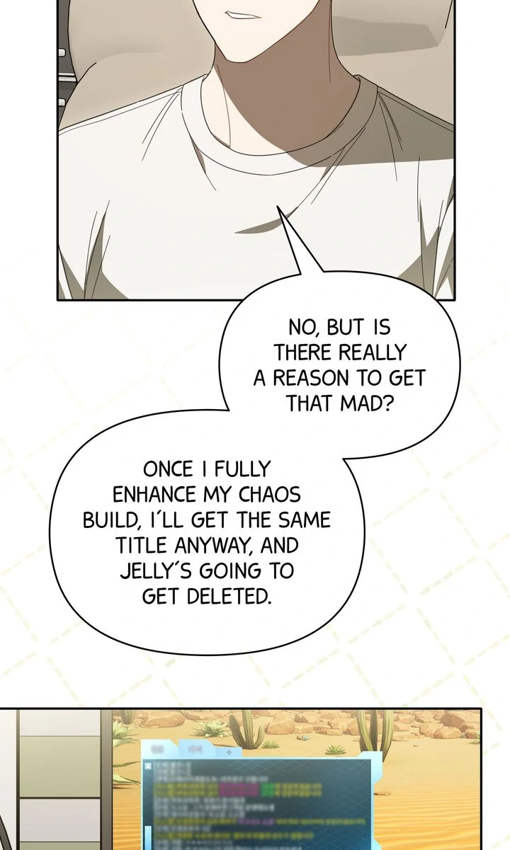 The Symbiotic Relationship Between a Newbie and an Oldbie Chapter 38 page 18 - 