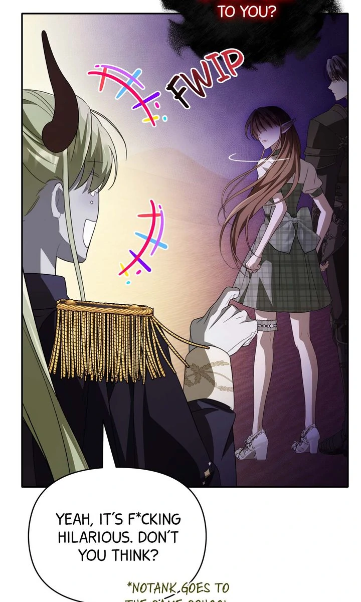 The Symbiotic Relationship Between a Newbie and an Oldbie Chapter 38 page 27 - 