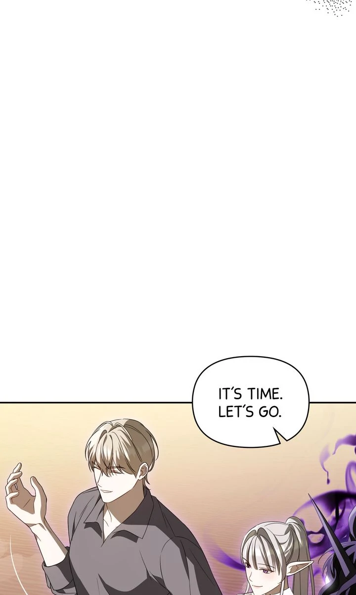The Symbiotic Relationship Between a Newbie and an Oldbie Chapter 38 page 42 - 