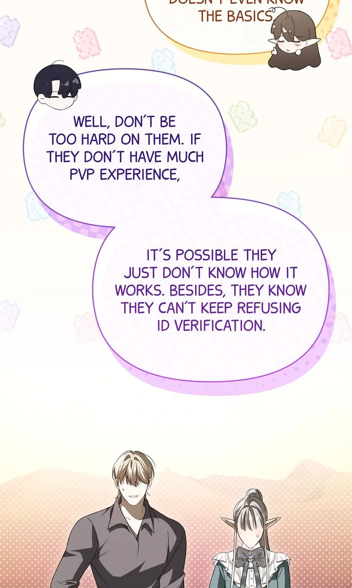 The Symbiotic Relationship Between a Newbie and an Oldbie Chapter 38 page 49 - 