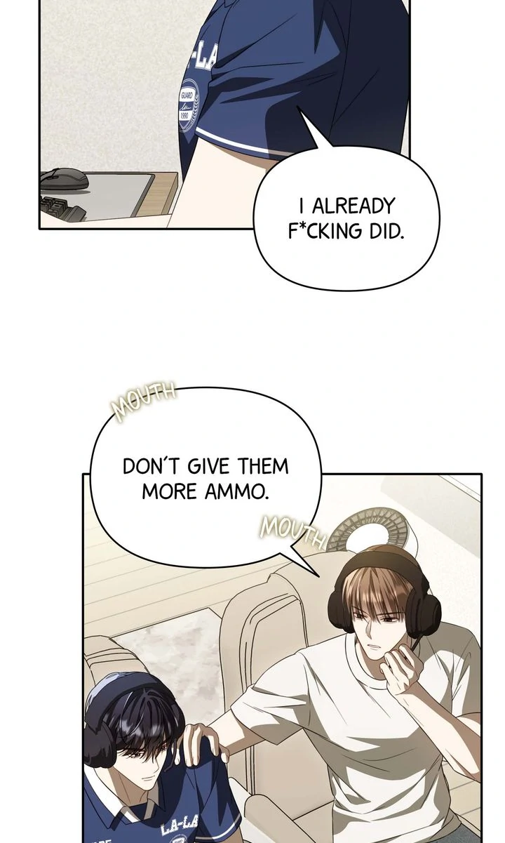 The Symbiotic Relationship Between a Newbie and an Oldbie Chapter 38 page 59 - 