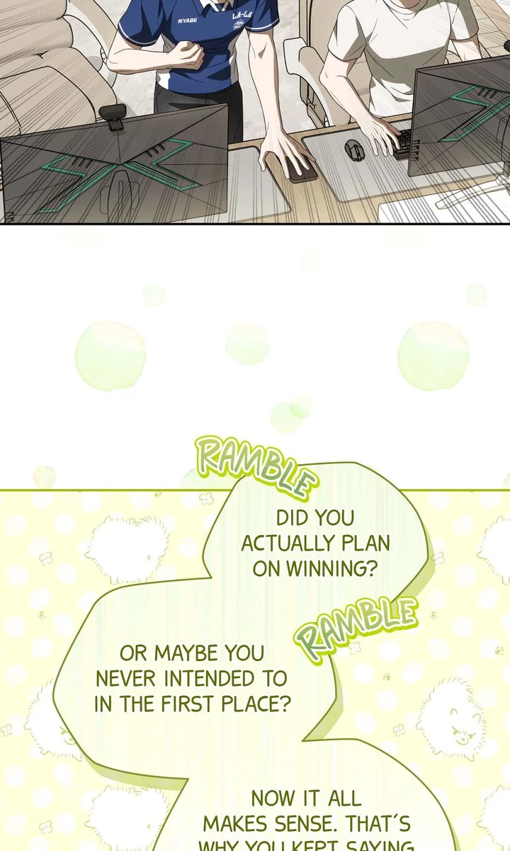The Symbiotic Relationship Between a Newbie and an Oldbie Chapter 38 page 9 - 